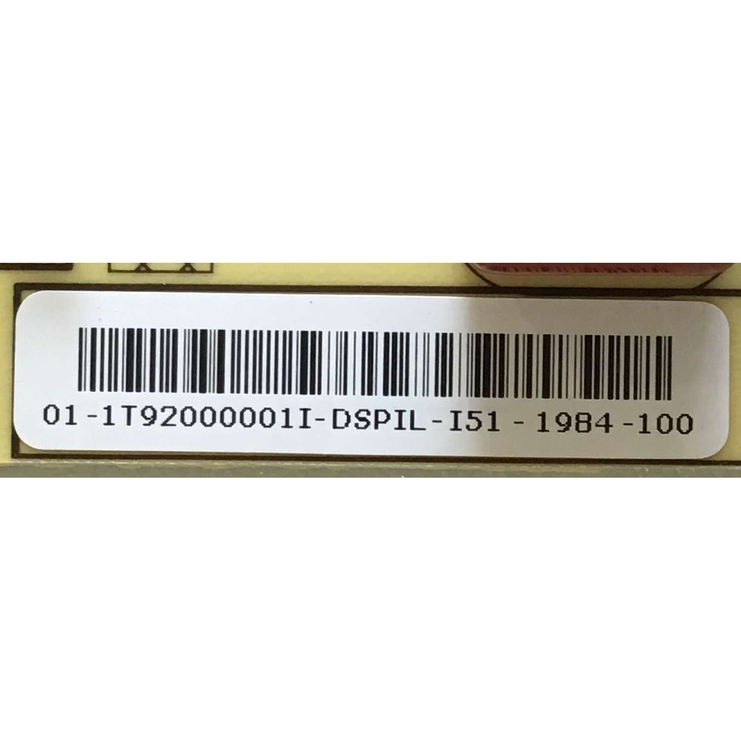 KIT DE TARJETAS PARA TV TOSHIBA / MAIN 631V0G00240 / UC14 VTV-L55731 REV:1 / FUENTE 1T92000001I / FSP134-4FS01 / T-CON 5550T32C13 / 55T32-C0F / PANEL U500DU01 TT104 / MODELO 50LF621U19 - Imagen 2